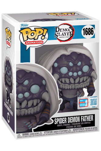 Pop! Animation: Demon Slayer - Spider Demon Father