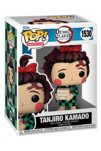 Pop! Animation: Demon Slayer - Tanjiro Kamado in Kimono