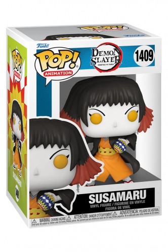 Pop! Animation: Demon Slayer - Susamaru