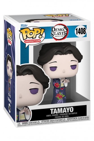 Pop! Animation: Demon Slayer - Tamayo