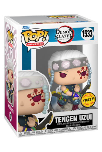 Pop! Animation: Demon Slayer - Tengen Uzui (Chase)