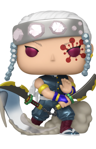 Pop! Animation: Demon Slayer - Tengen Uzui (Chase)