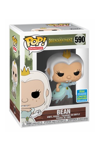 Pop! Animation: Desencanto - Bean SDCC19