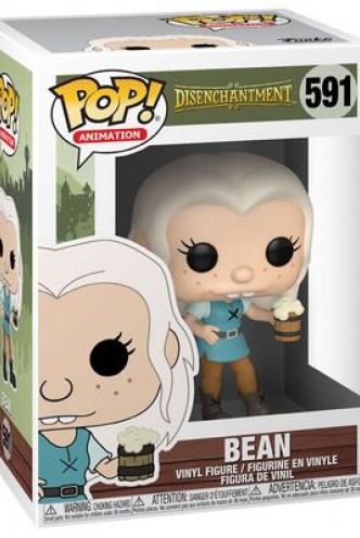 Pop! Animation: Disenchantment - Bean