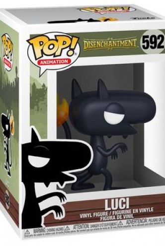 Pop! Animation: Desencanto - Luci