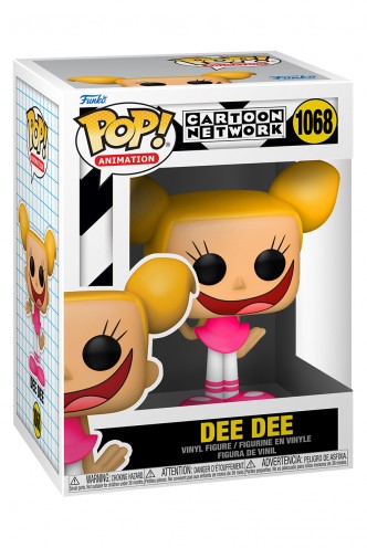 Pop! Animation: Dexter's Lab - Dee Dee