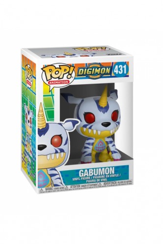 Pop! Animation: Digimon S1 - Gabumon