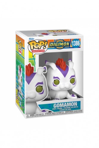 Pop! Animation: Digimon S1 - Gomamon