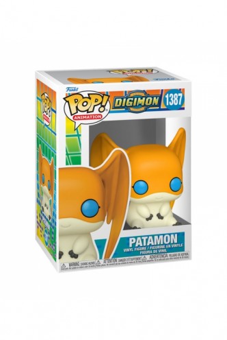 Pop! Animation: Digimon S1 - Patamon