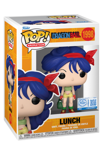 Pop! Animation: Dragon Ball Lunch
