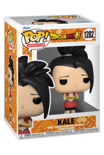 Pop! Animation: Dragon Ball Super - Kale