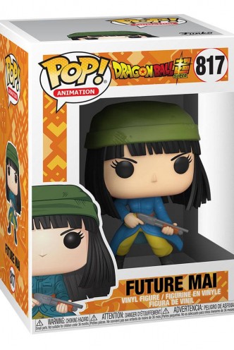 Pop! Animation: Dragon Ball Super S4 - Future Mai