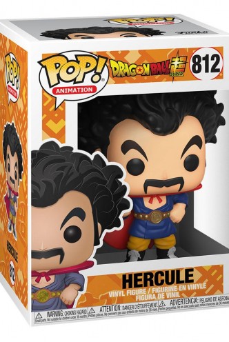 Pop! Animation: Dragon Ball Super S4 - Hercule