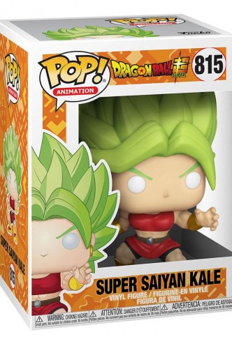 Pop! Animation: Dragon Ball Super S4 - Super Saiyan Kale