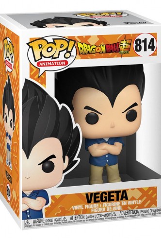 Pop! Animation: Dragon Ball Super S4 - Vegeta