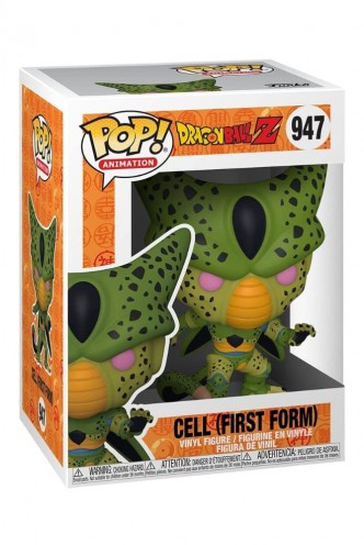 Pop! Animation: Dragon Ball Z - Cell (First Form)
