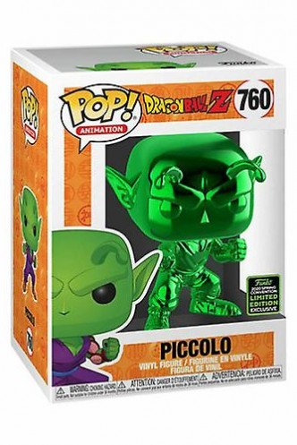 Pop! Animation: Dragon Ball Z - Piccolo Chrome ECCC2020