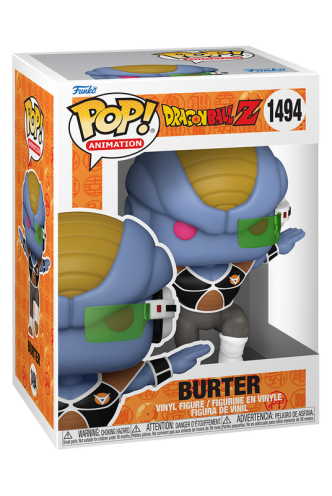 Pop! Animation: Dragon Ball Z S10 - Burter