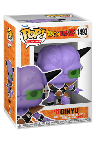 Pop! Animation: Dragon Ball Z S10 - Ginyu