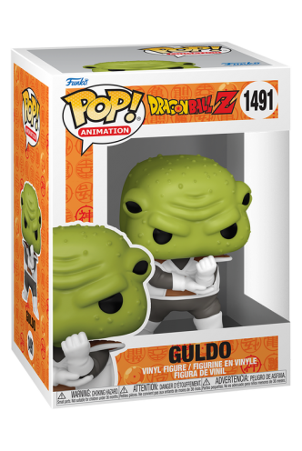 Pop! Animation: Dragon Ball Z S10 - Guldo