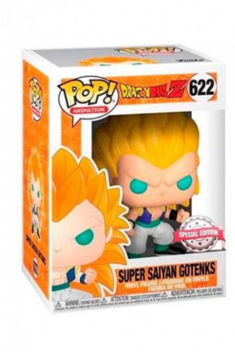 Pop! Animation: Dragon Ball Z - Super Saiyan Gotenks Ex