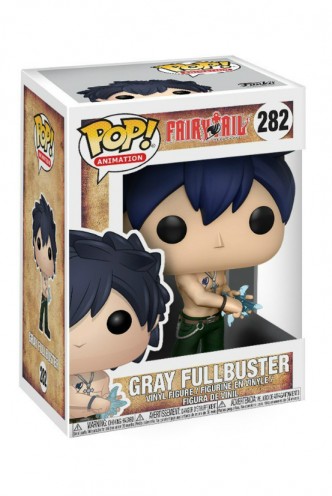 Pop! Animation: Fairy Tail - Gray Fullbuster