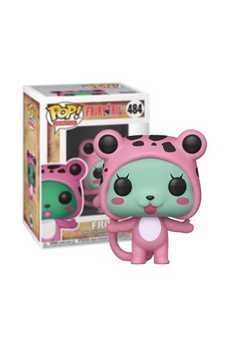 Pop! Animation: Fairy Tail S3 - Frosch