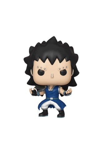 Pop! Animation: Fairy Tail S3 - Gajeel