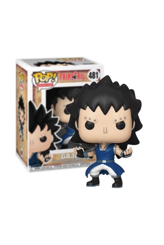 Pop! Animation: Fairy Tail S3 - Gajeel