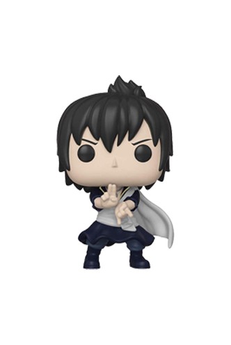 Pop! Animation: Fairy Tail S3 - Zeref