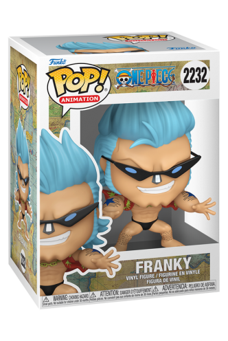 Pop! Animation: Franky with Sunglasses