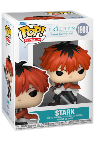 Pop! Animation: Frieren - Stark