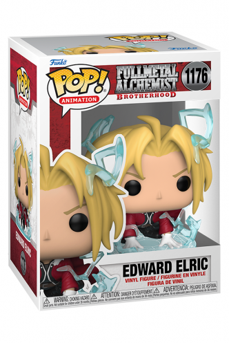 Pop! Animation: Fullmetal Alchemist: Brotherhood - Edward Elric