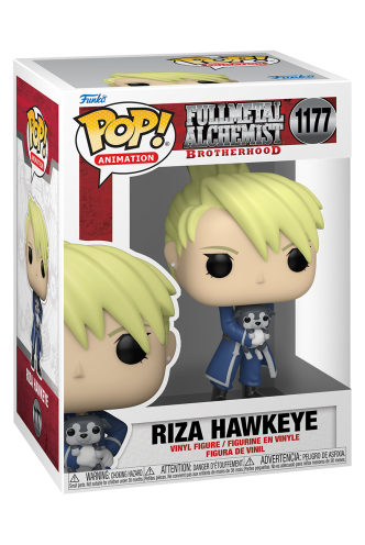 Pop! Animation: Fullmetal Alchemist: Brotherhood - Riza Hawkeye