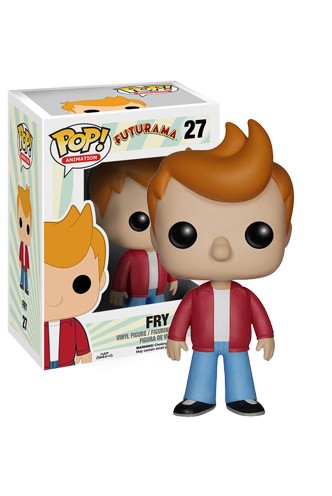 Pop! Animation: Futurama - Fry