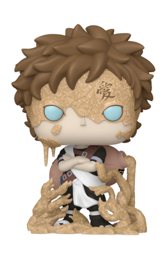 Pop! Animation: Gaara (Sand Armor)