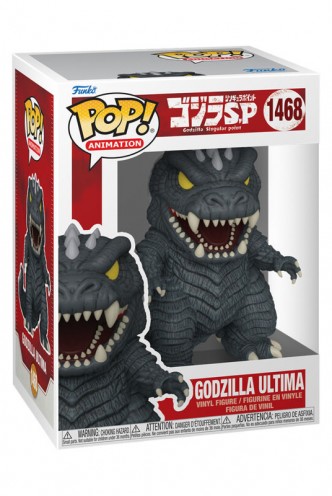 Pop! Animation: Godzilla Singular Point - Godzilla