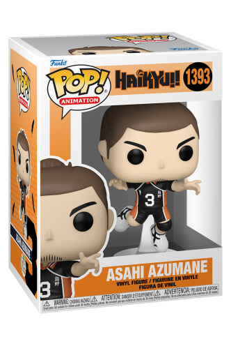 Pop! Animation: Haikyu!! - Asahi