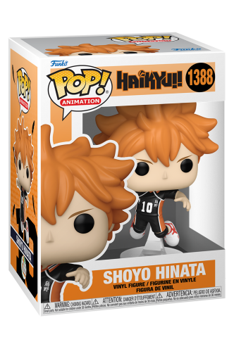 Pop! Animation: Haikyu!! - Hinata