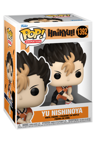 Pop! Animation: Haikyu!! - Nishinoya