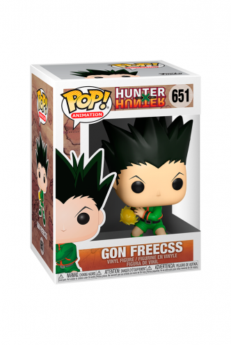 Pop! Animation : Hunter x Hunter - Gon Freecs Jajanken