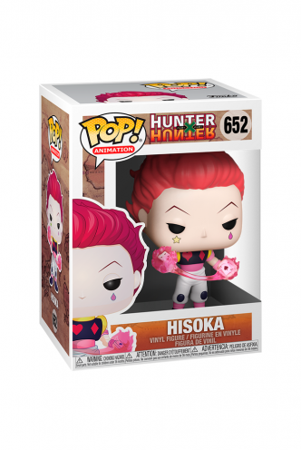 Pop! Animation : Hunter x Hunter - Hisoka