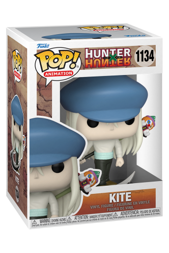 Pop! Animation: Hunter x Hunter - Kite w/ Scythe