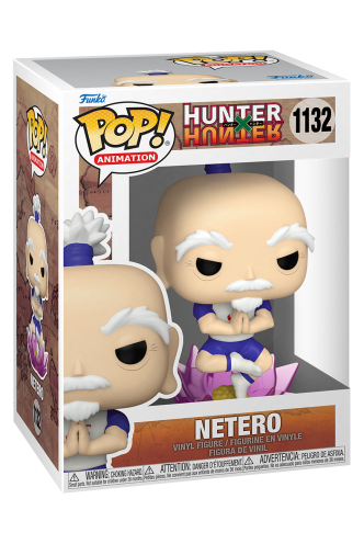 Pop! Animation: Hunter x Hunter - Netero