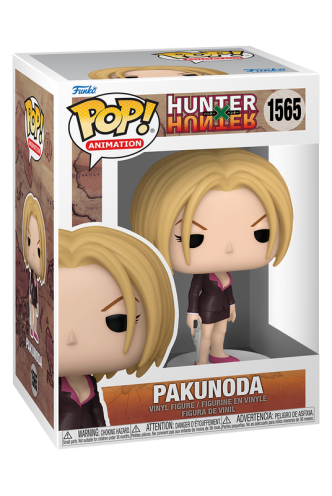 Pop! Animation : Hunter x Hunter - Pakunoda