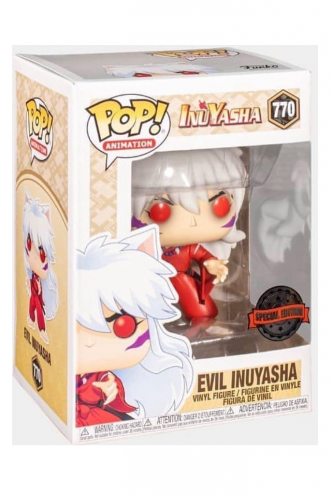 Pop! Animation: Inuyasha - Evil Inuyasha Exc