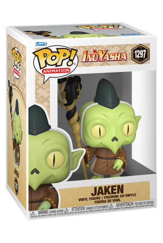 Pop! Animation: Inuyasha - Jaken