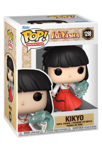 Pop! Animation: Inuyasha - Kikyo