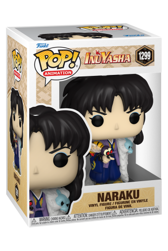 Pop! Animation: Inuyasha - Naraku