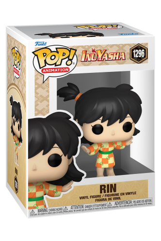 Pop! Animation: Inuyasha - Rin